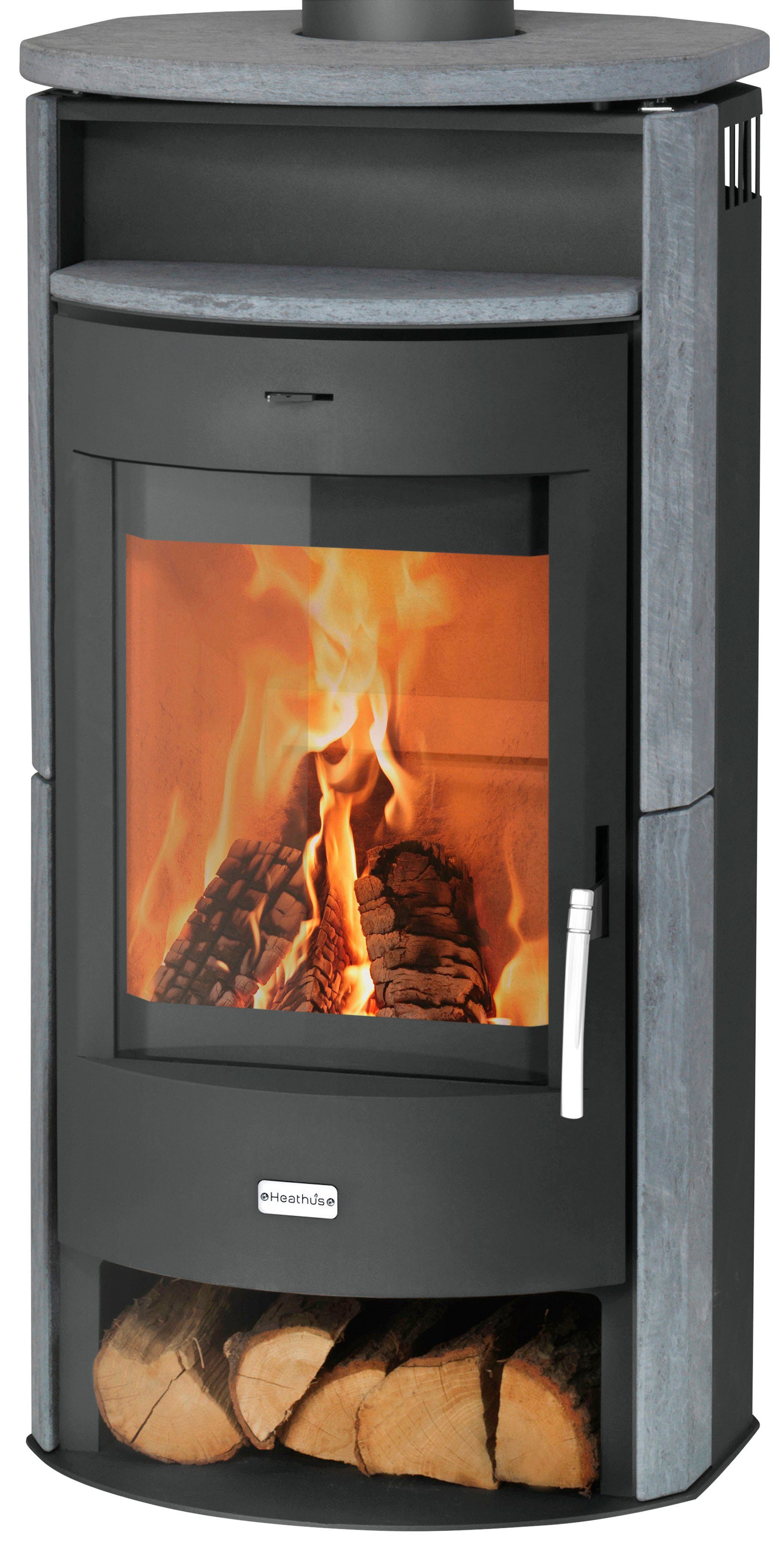 Fireplace Kaminofen Heathus MAIA Speckstein, 6,0 günstig online kaufen