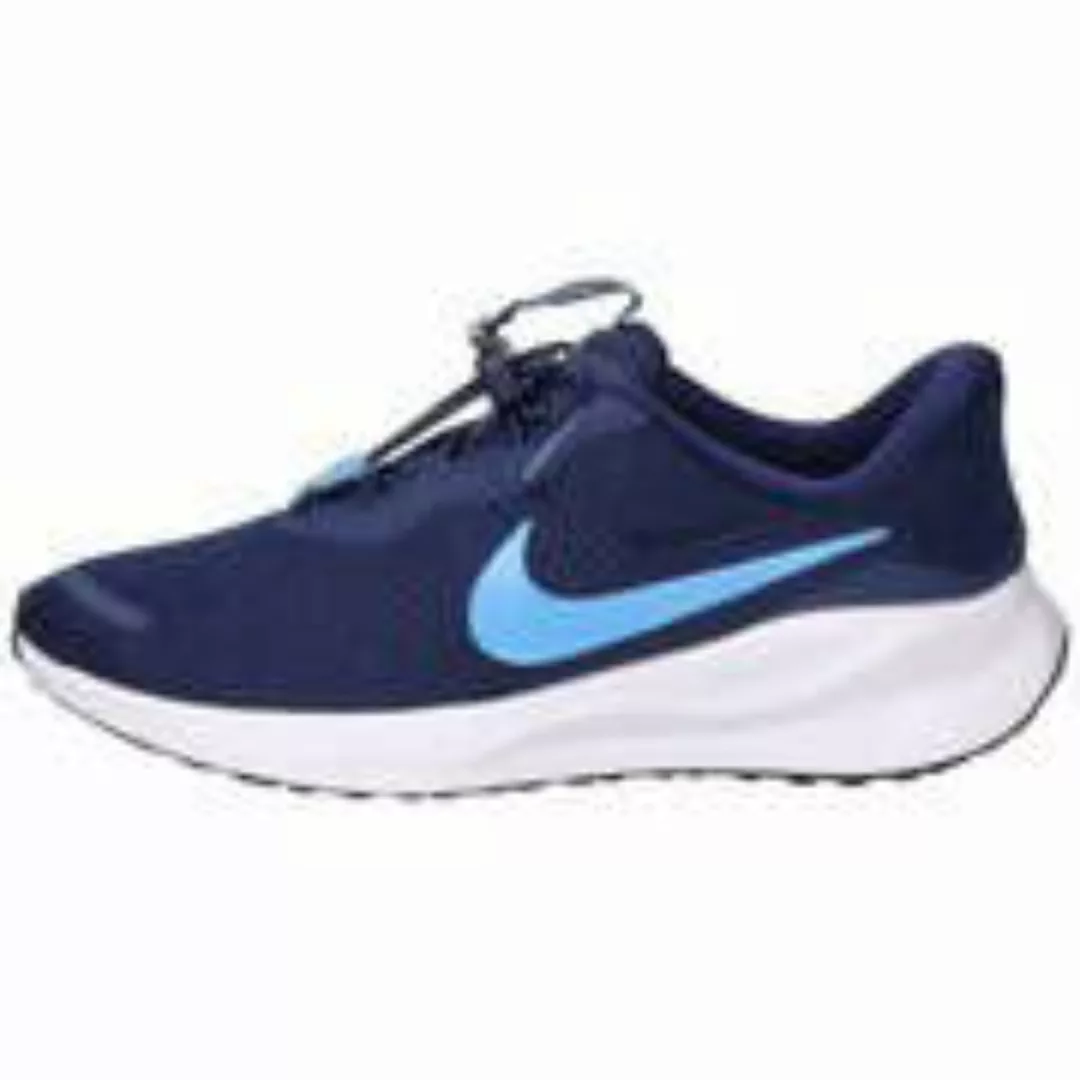 Nike Revolution 7 EasyOn Herren blau|blau|blau günstig online kaufen
