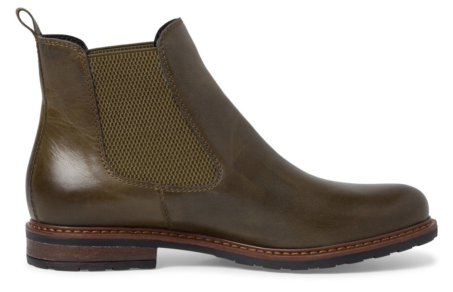 Tamaris Chelseaboots,Blockabsatz,Businessschuh,Bequemschuh, klassischer Loo günstig online kaufen
