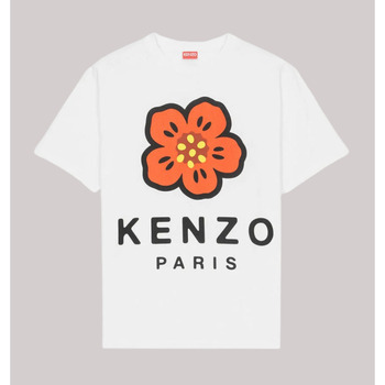 Kenzo  T-Shirts & Poloshirts T-shirt  Flower Boke günstig online kaufen