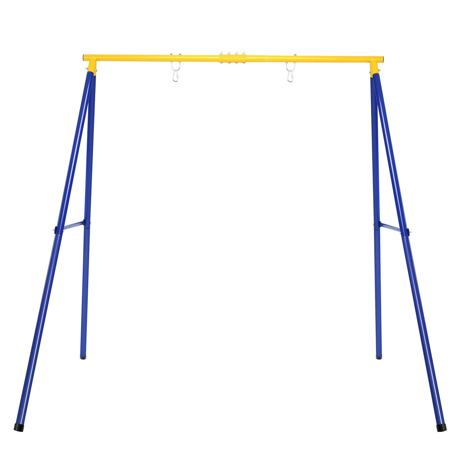COSTWAY Einzelschaukel, (1-tlg), Schaukelgestell Metall, Schaukelgerüst, günstig online kaufen