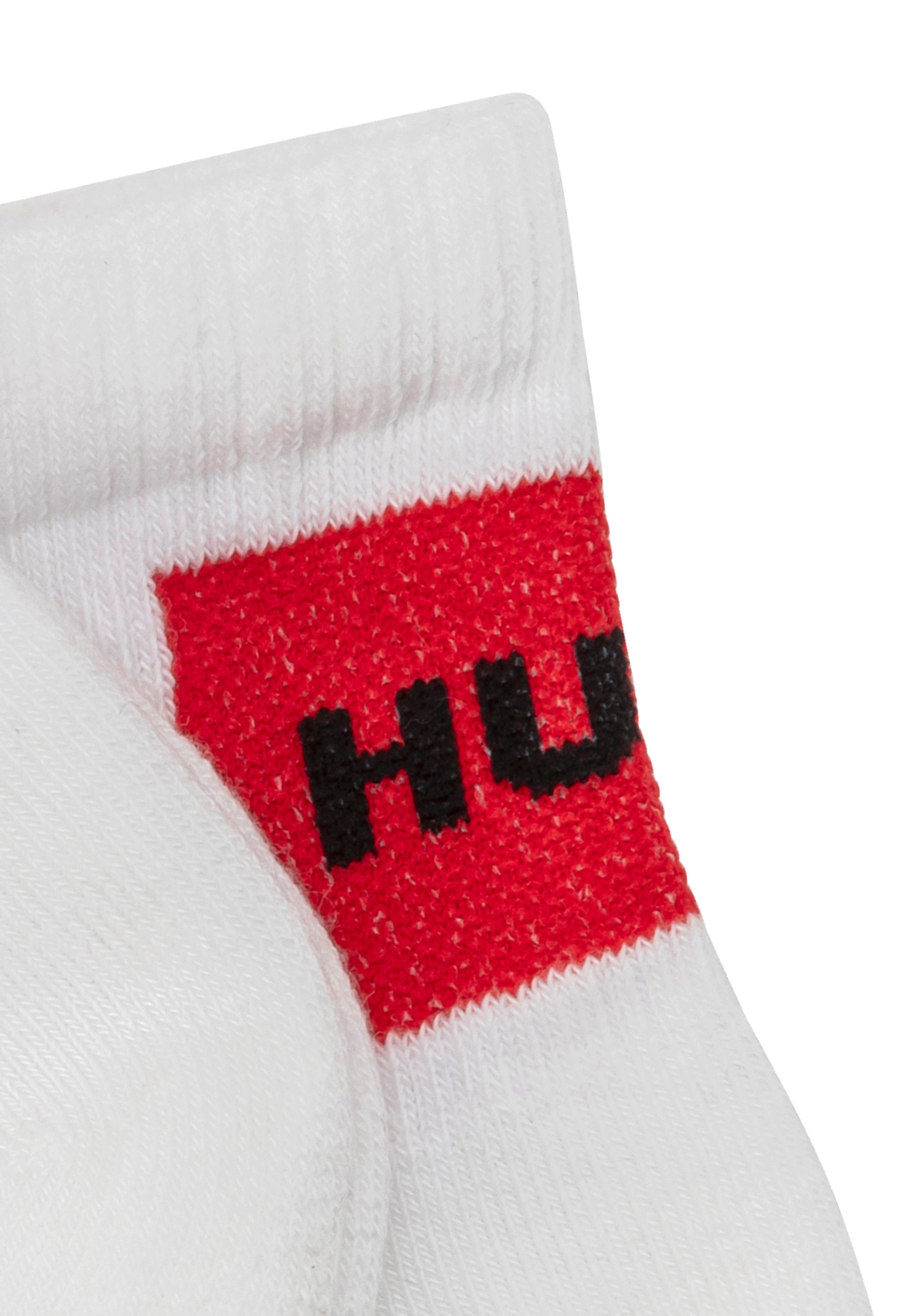 HUGO Freizeitsocken (Packung, 3-Paar, 3er) mit günstig online kaufen