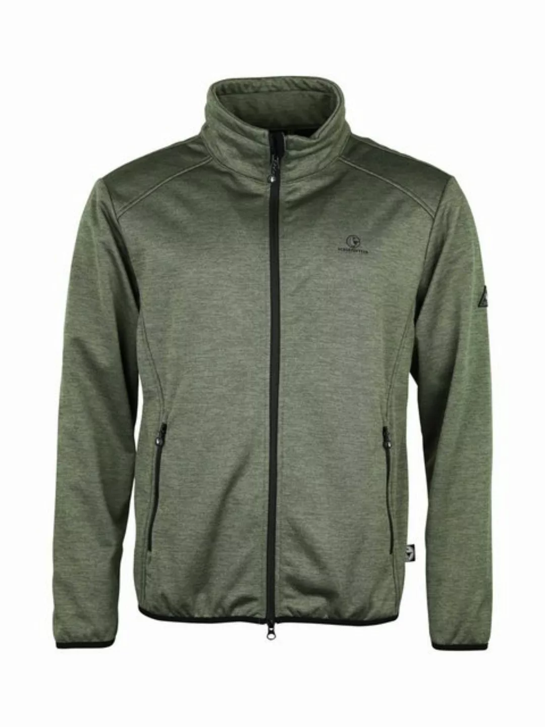 Schietwetter Kapuzenfleecejacke Herren Softshelljacke Koteletten Ede günstig online kaufen