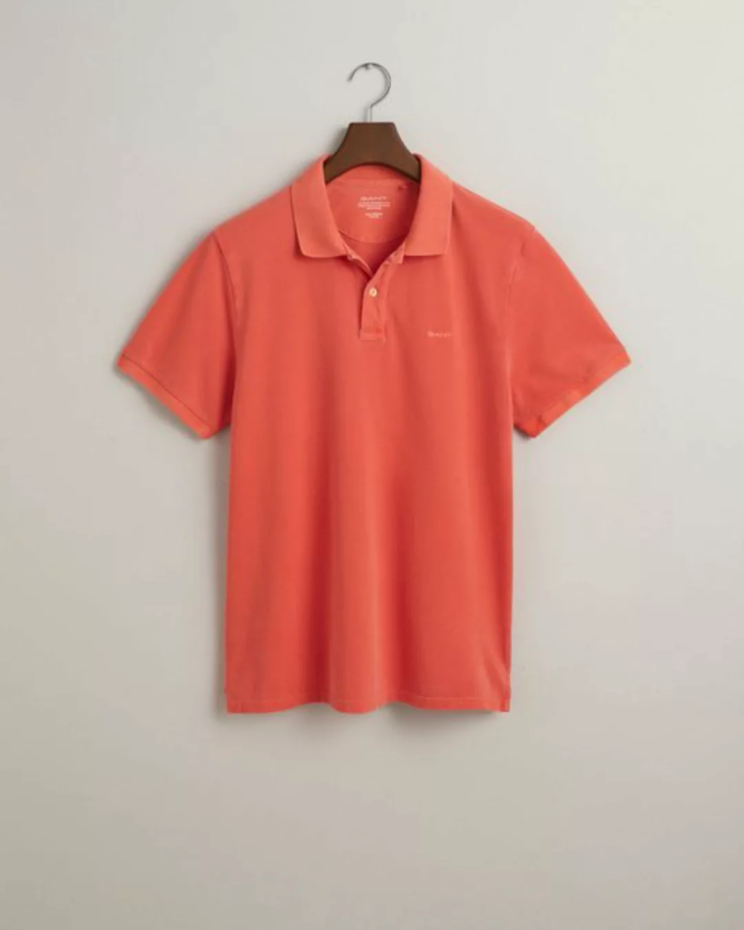 Gant Poloshirt SUNFADED PIQUE SS RUGGER günstig online kaufen