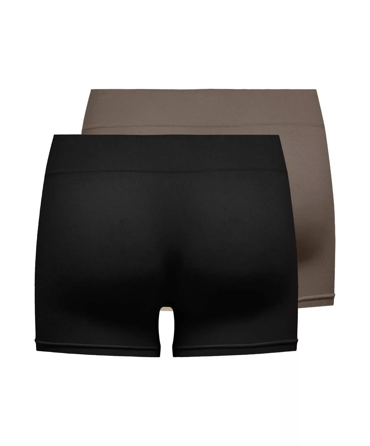 ONLY Hotpants ONLVICKY S-LESS MINI SHORTS 2-PACK (Packung, 2-tlg) günstig online kaufen