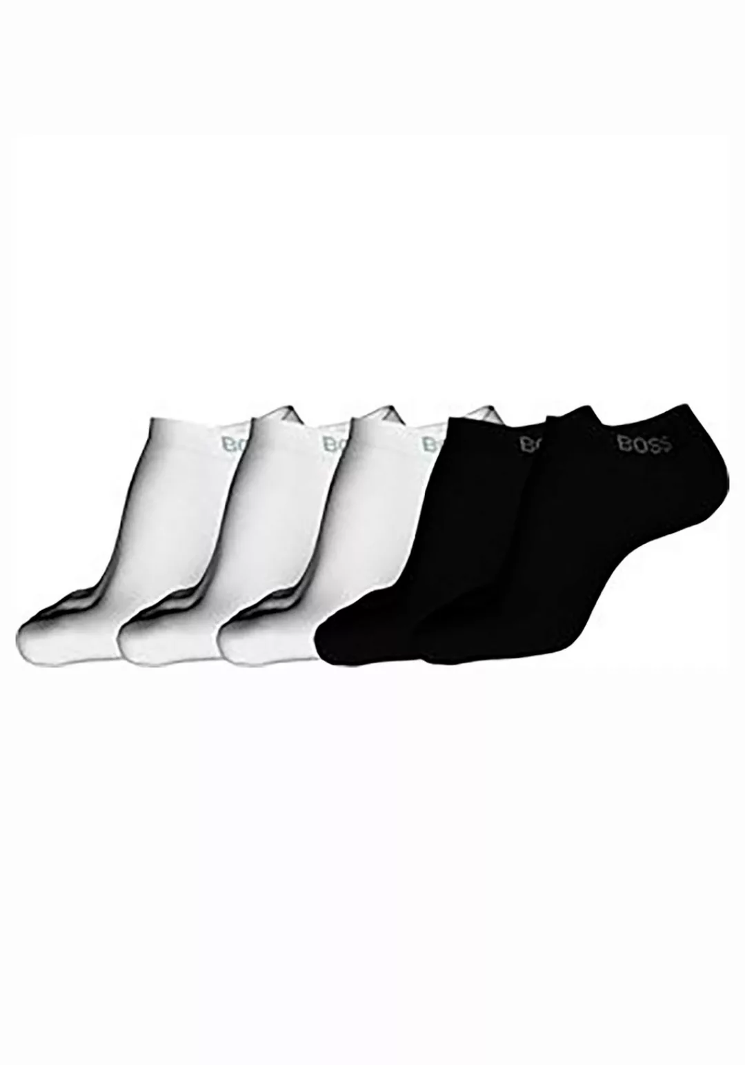 BOSS Socken "Socken 5P AS Uni Color CC 5er Pack" günstig online kaufen