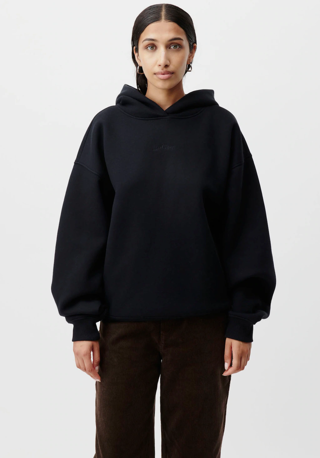 LeGer Kapuzensweatshirt "Abby, LeGer by Lena Gercke" günstig online kaufen