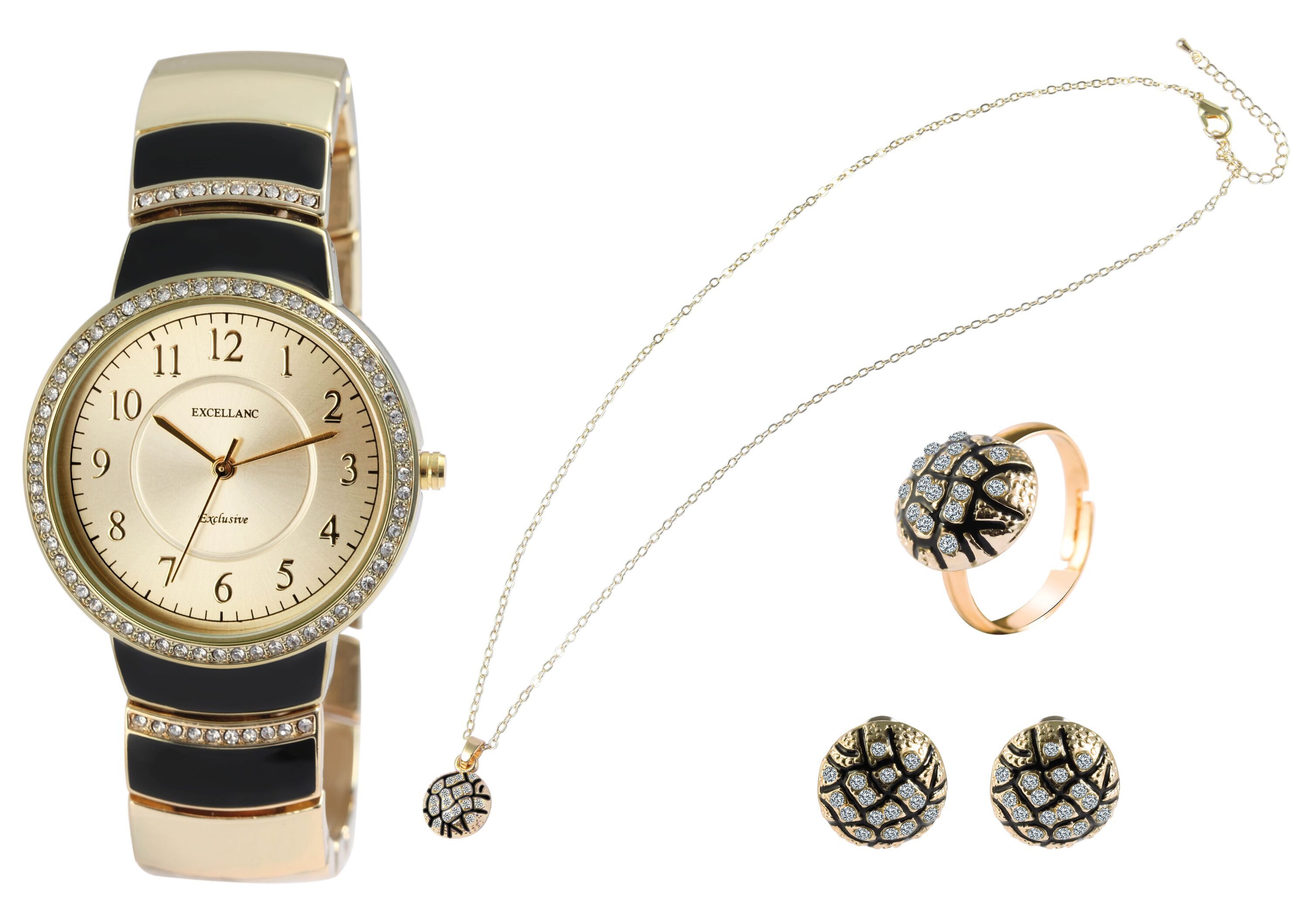 Excellanc Schmuckset 1800222 Excellanc Geschenkset mit günstig online kaufen