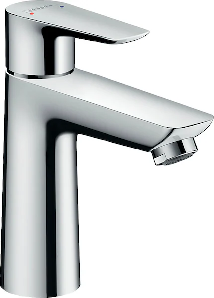 Hansgrohe Einhebel-Waschbeckenarmatur Talis E 110mm mit Zugstangen-Ablaufga günstig online kaufen