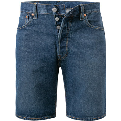 Levi's® 501 Hemmed Shorts blue eyes 36512/0152 günstig online kaufen