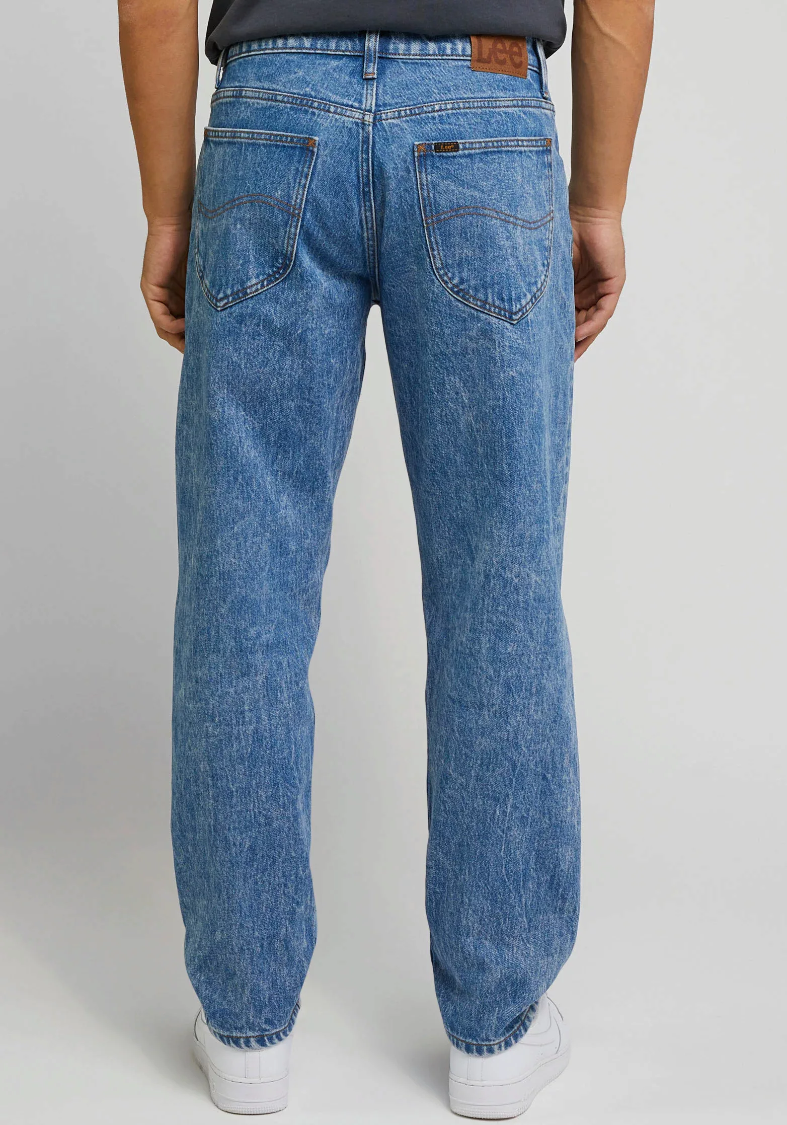 Lee Weite Jeans "OSCAR" günstig online kaufen