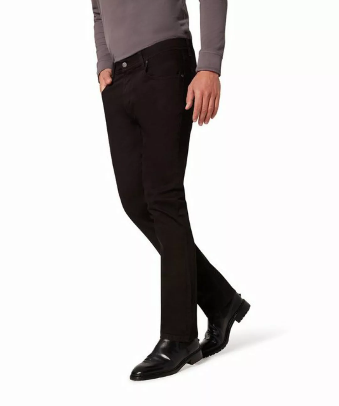 Pioneer Jeans Rando Megaflex Regular Fit darkstone günstig online kaufen