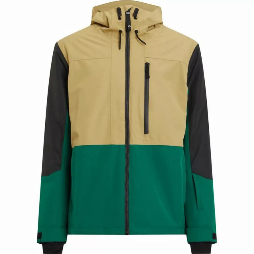 McKINLEY Outdoorjacke He.-Jacke Hann ux OLIVE/GREEN DARK günstig online kaufen