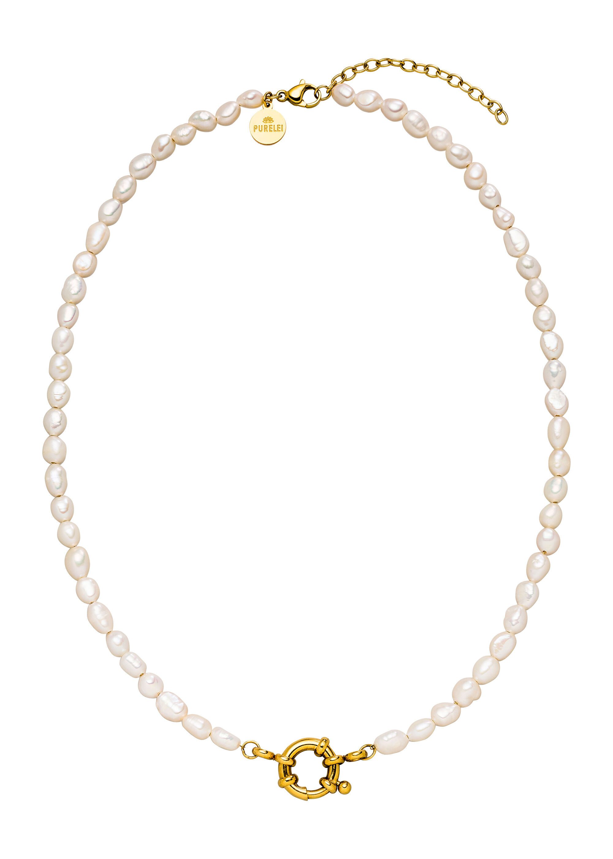 Purelei Perlenkette Pearl Charm, mit Süßwasserperlen günstig online kaufen