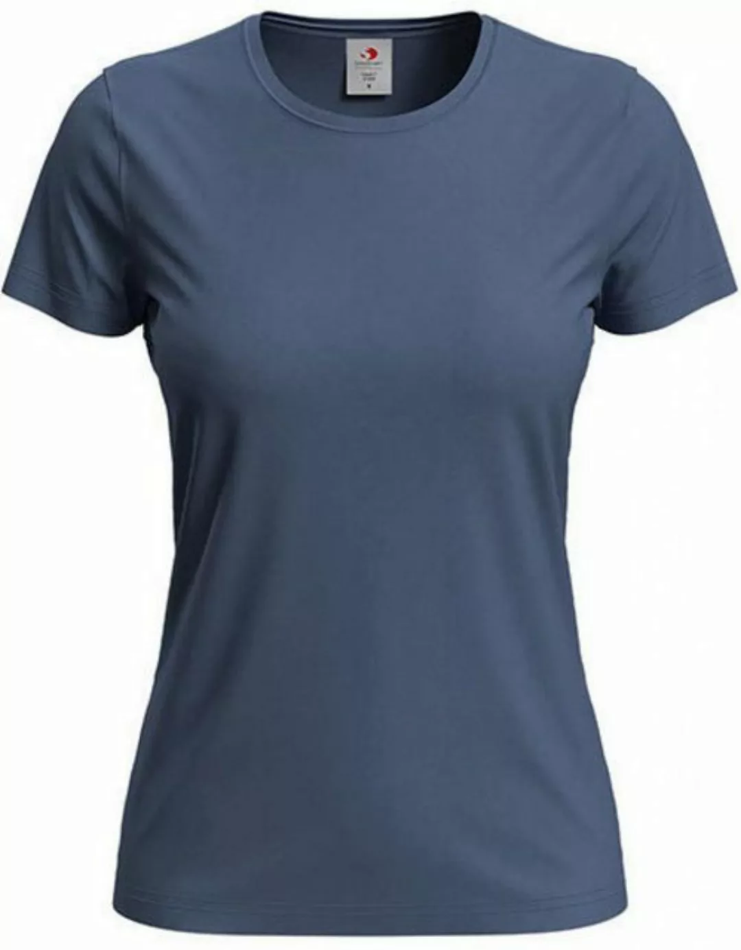 Stedman Rundhalsshirt Classic Ladies Damen T-Shirt günstig online kaufen