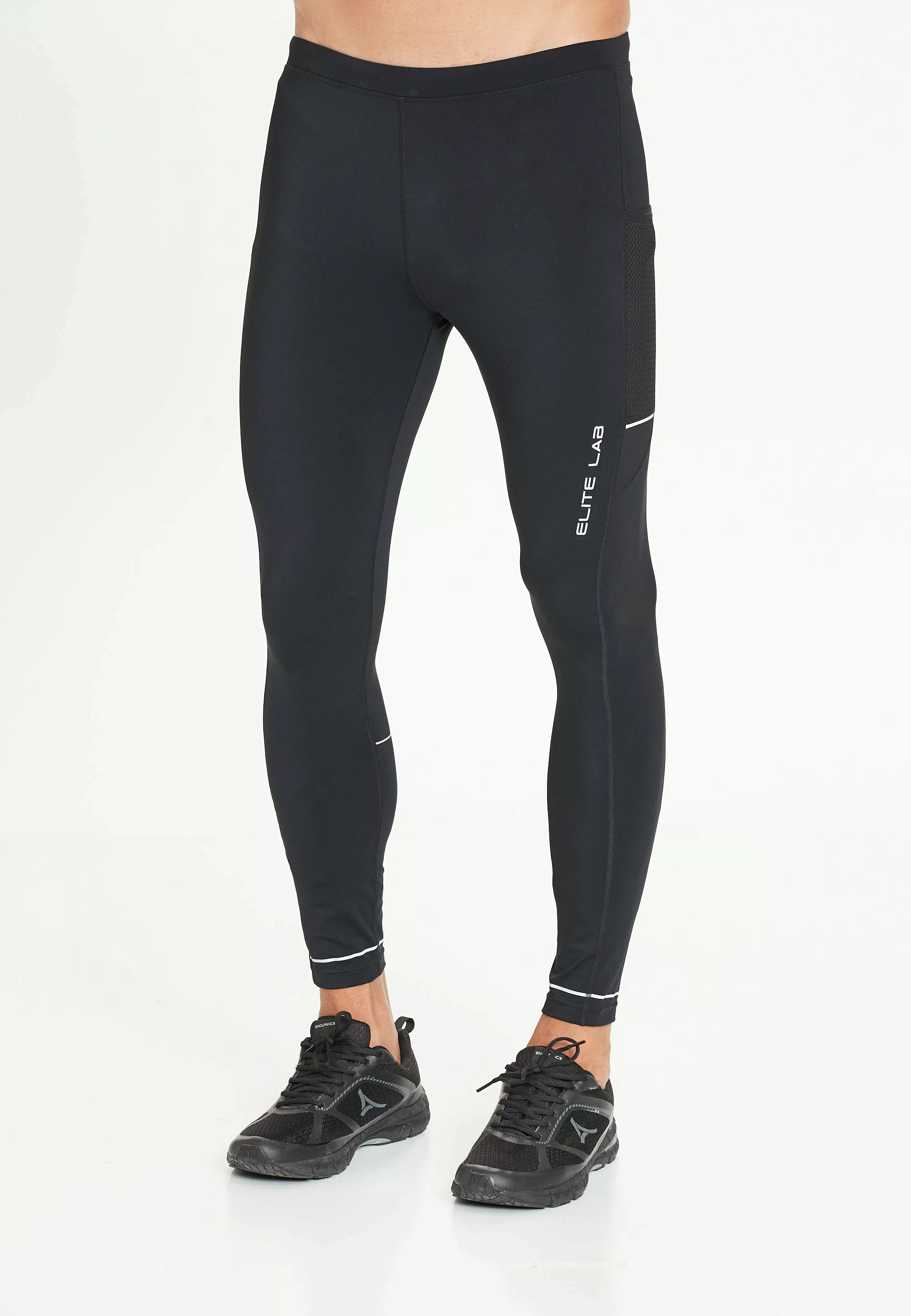 ELITE LAB Lauftights "Run Elite X1", mit reflektierenden Details günstig online kaufen