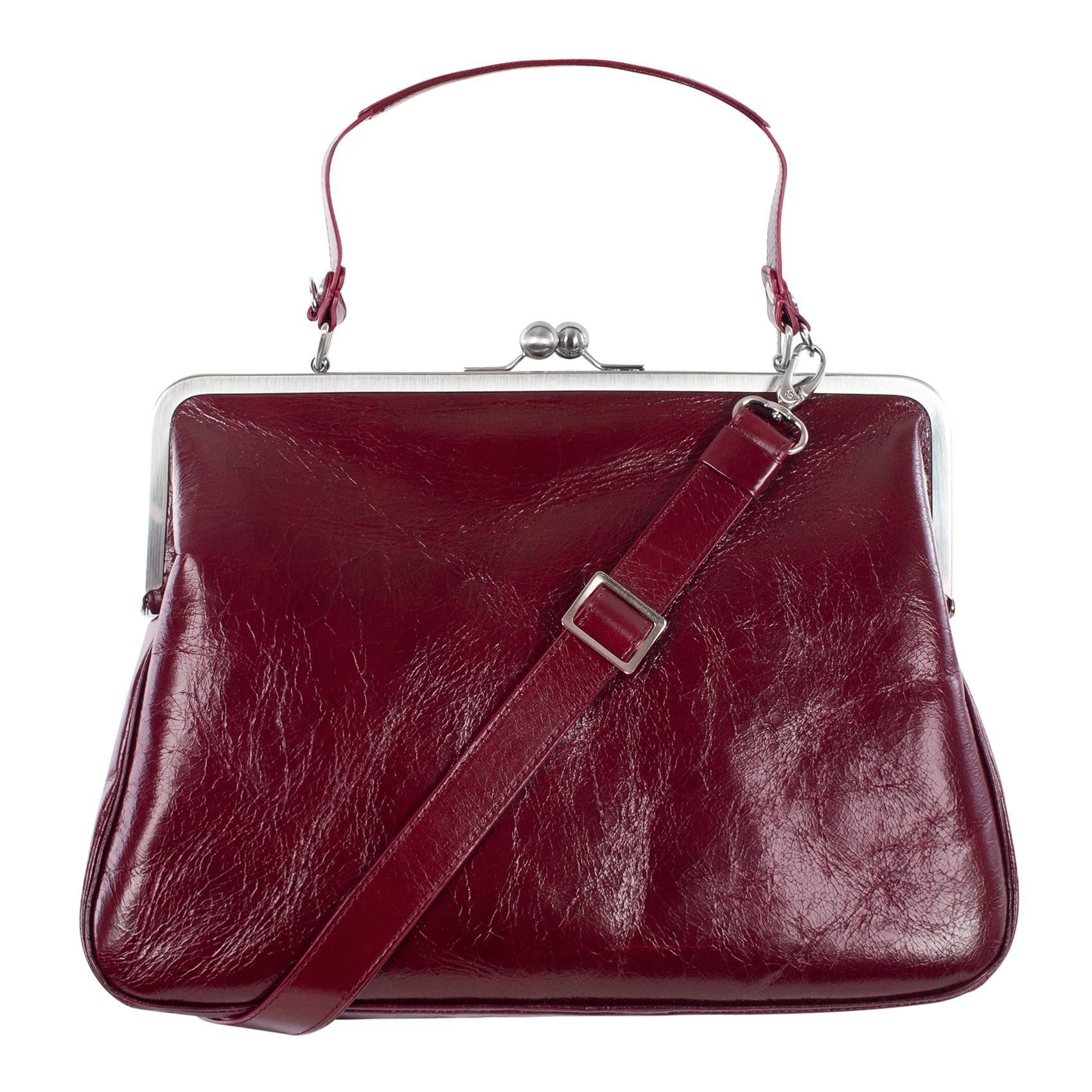 VOLKER LANG Schultertasche GRACE  Elegante günstig online kaufen