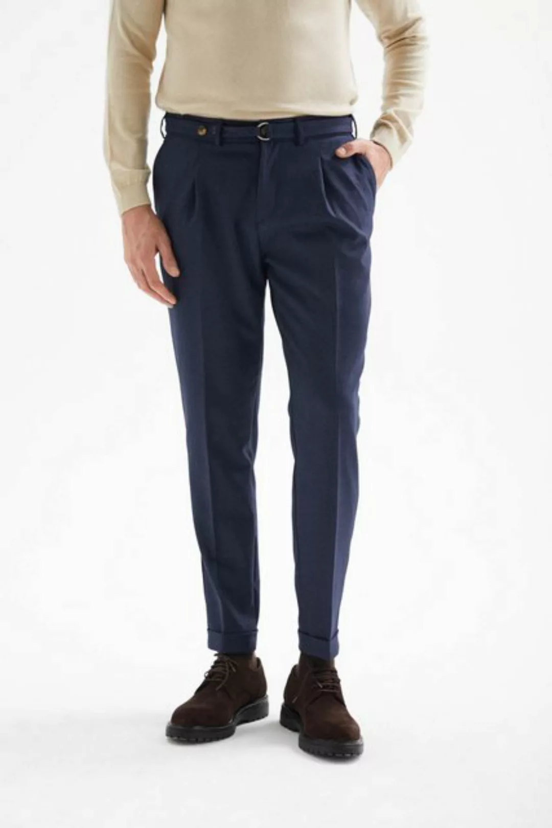 Antioch 7/8-Strandhose Trousers Belted günstig online kaufen