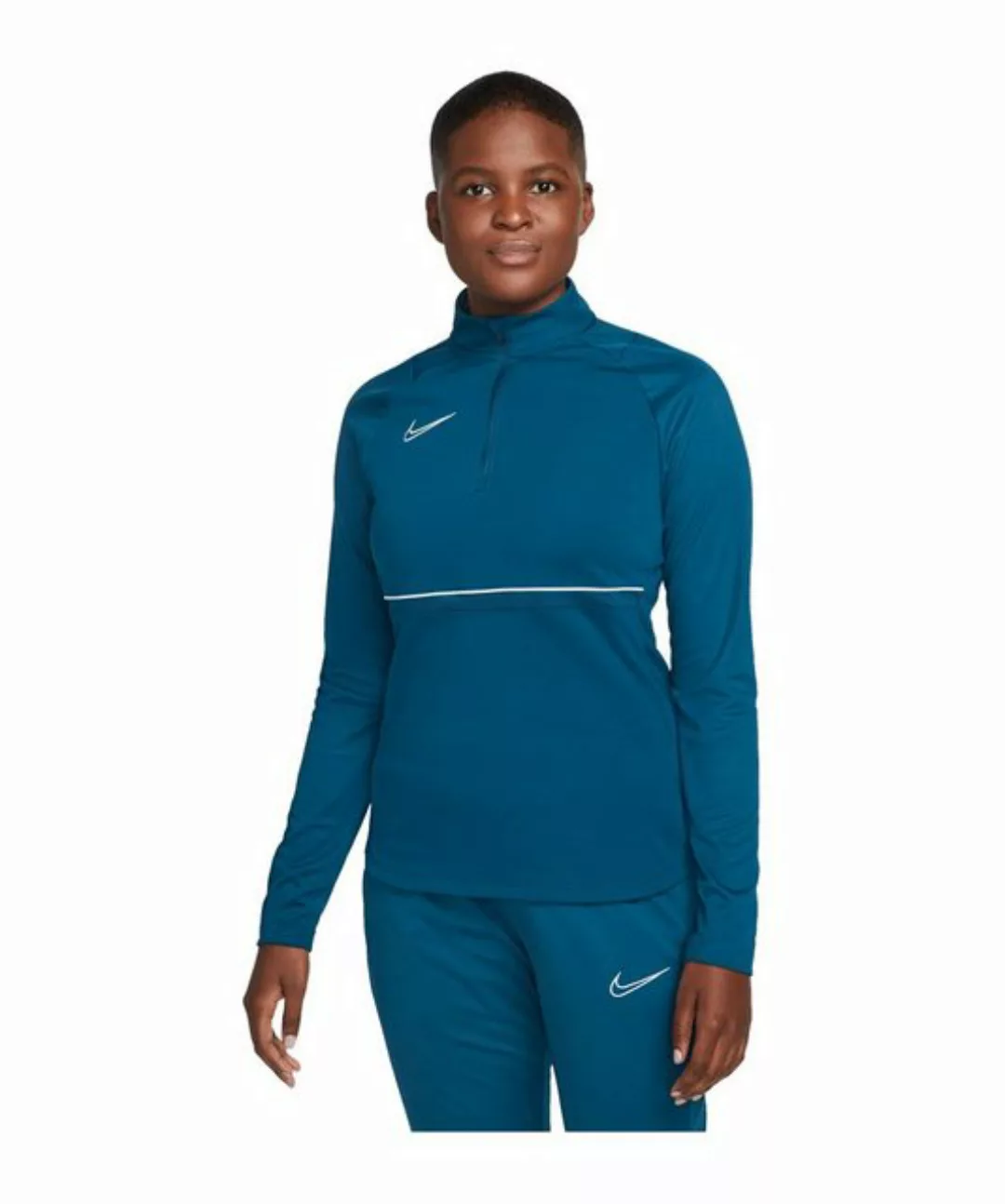 Nike Sweatshirt Dri-FIT Academy HalfZip Sweatshirt Damen günstig online kaufen