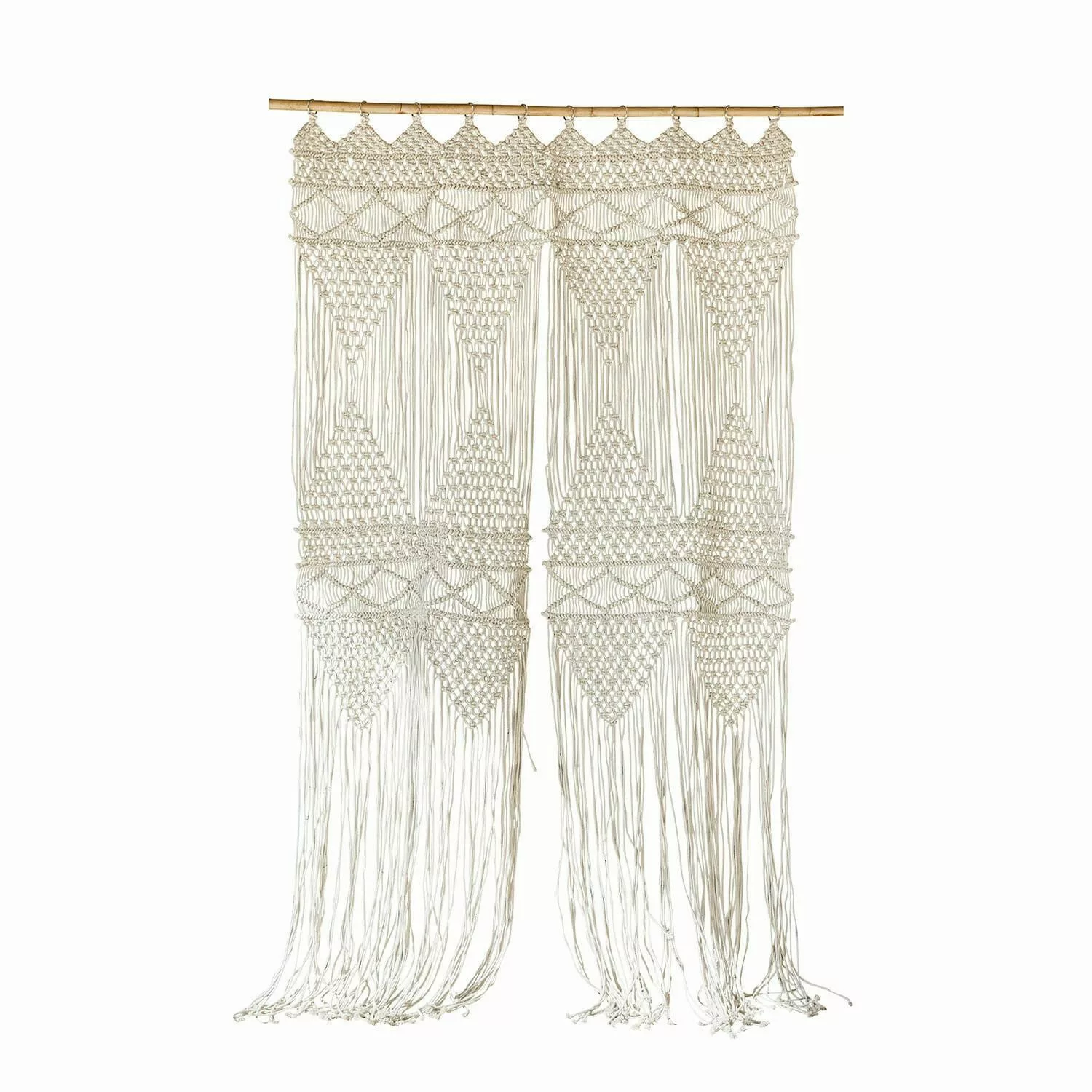 Mirabeau Vorhang Gardine Kivelli creme günstig online kaufen