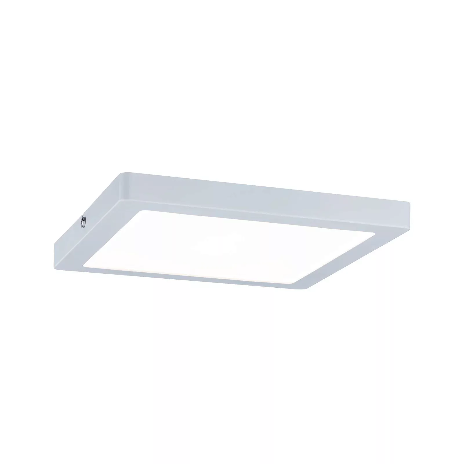 Paulmann LED Panel »Atria eckig 220x220mm 14W 2.700K Weiß matt«, 1 flammig- günstig online kaufen