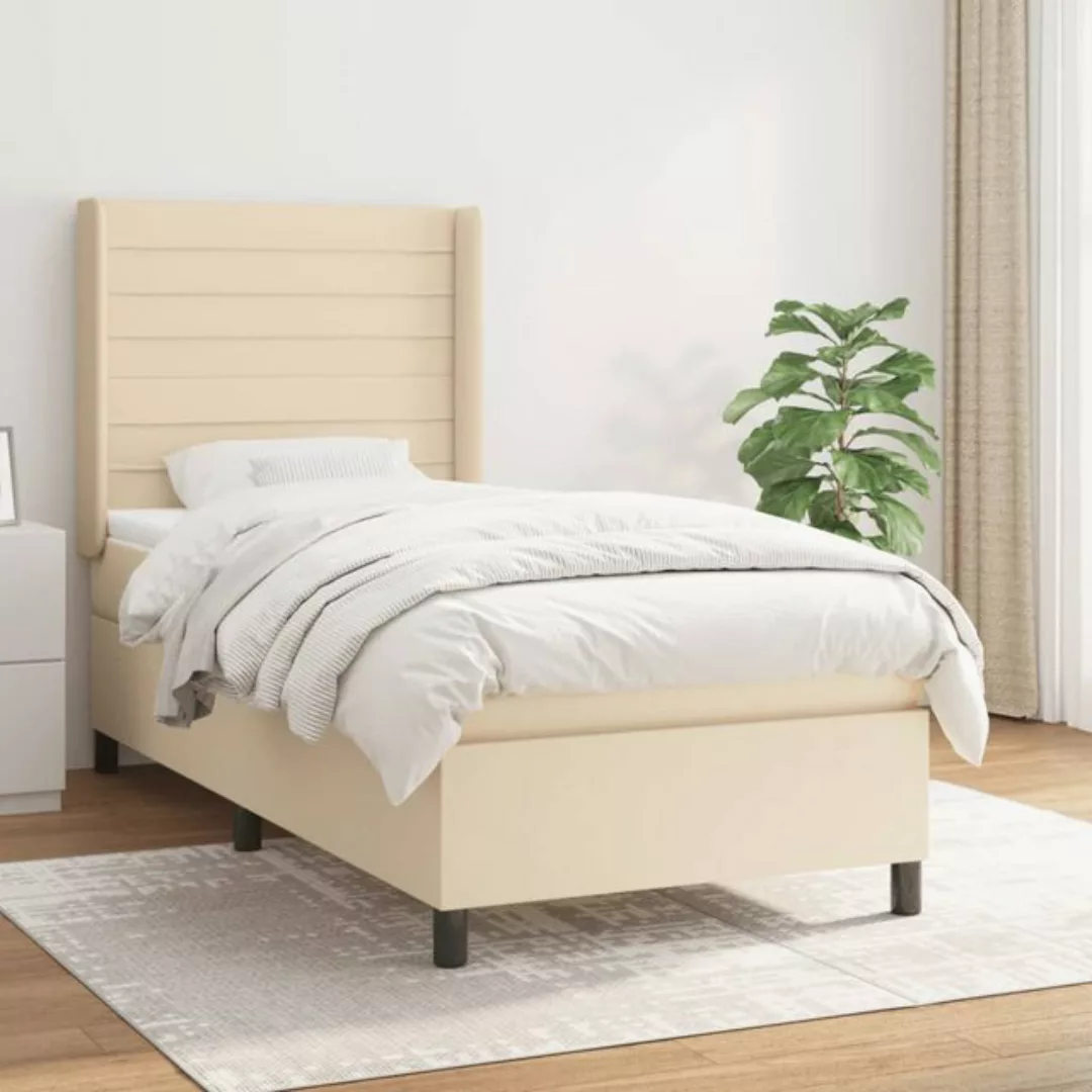 vidaXL Boxspringbett günstig online kaufen