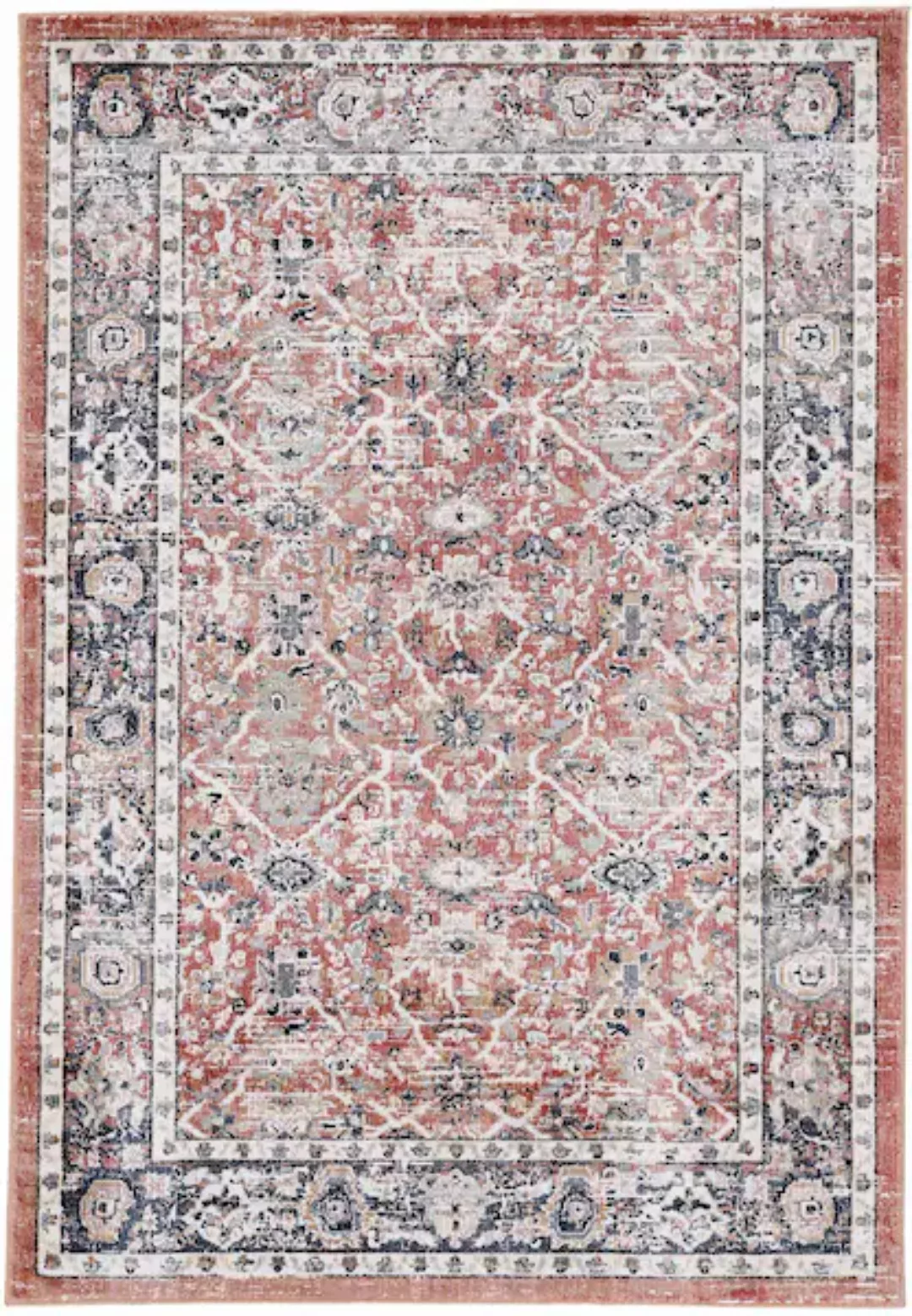 carpetfine Teppich »Vintage Liana_3«, rechteckig günstig online kaufen