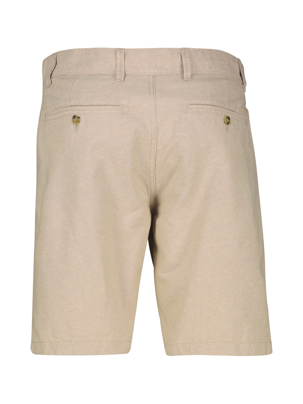 LERROS Chinoshorts "LERROS Chino-Bermuda mit Leinenanteil" günstig online kaufen