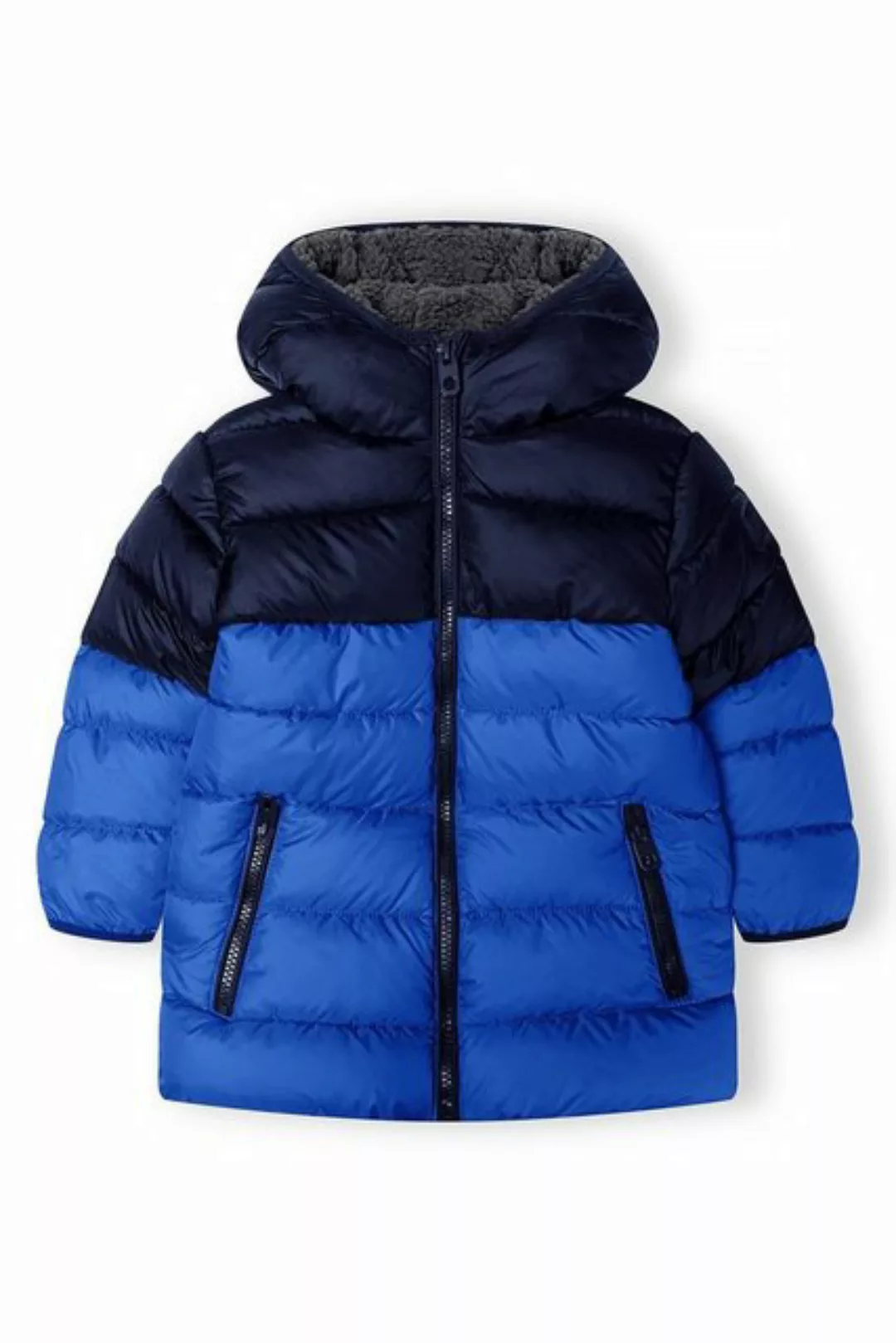 MINOTI Winterjacke mit weichem Innenfutter (2-14y) günstig online kaufen