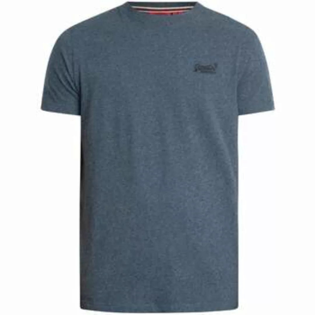 Superdry  T-Shirt Essential Logo EMB T-Shirt günstig online kaufen