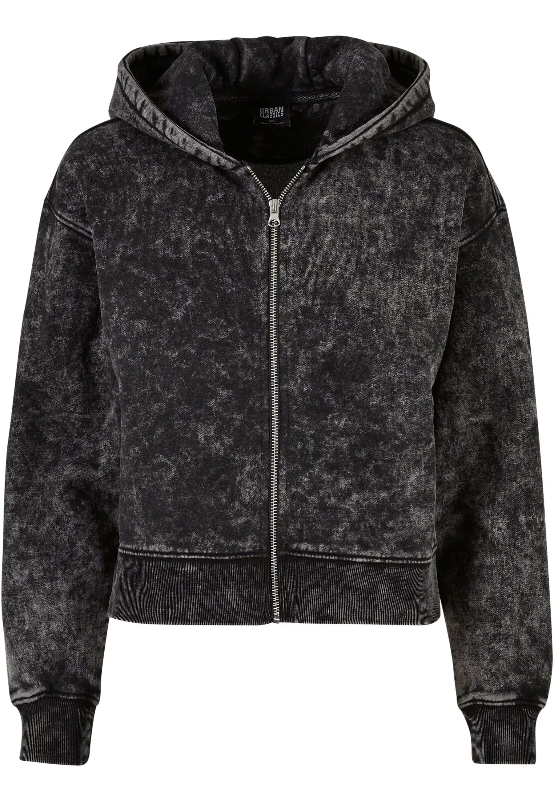 URBAN CLASSICS Sweatjacke "Urban Classics Damen" günstig online kaufen