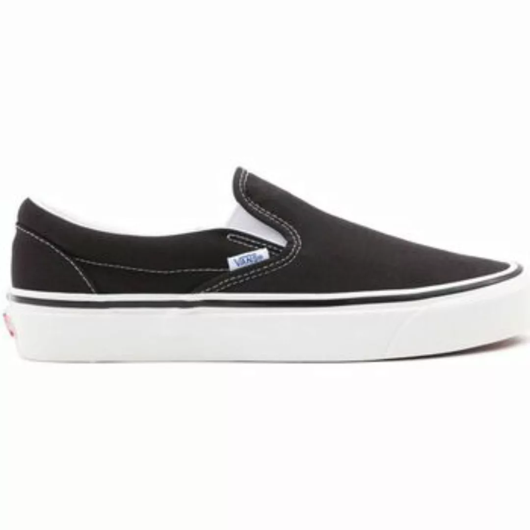 Vans  Sneaker CLASSIC SLIP-ON9 - VN0A3JEX-UDA1 BLACK günstig online kaufen
