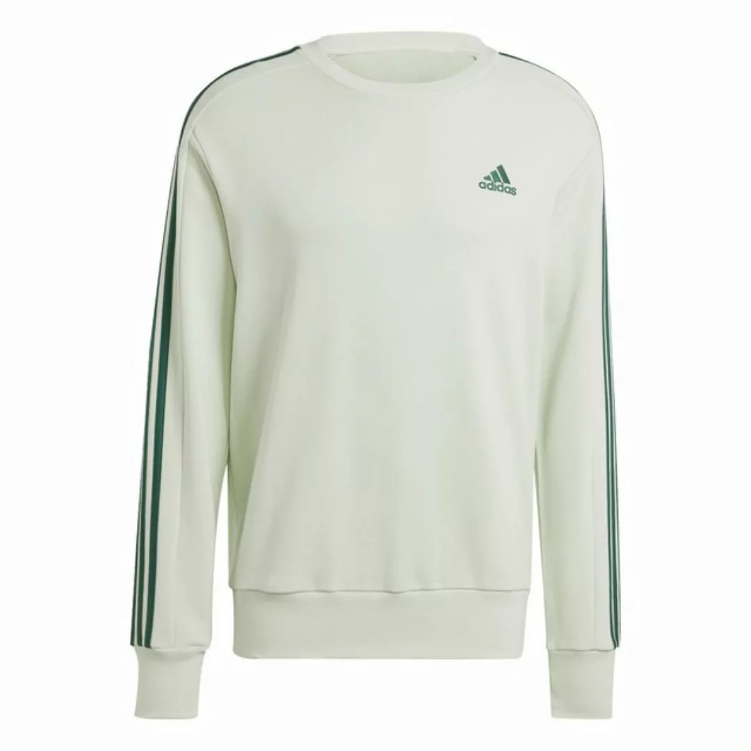 adidas Sportswear Sweatshirt M 3S FT SWT LINGRN günstig online kaufen