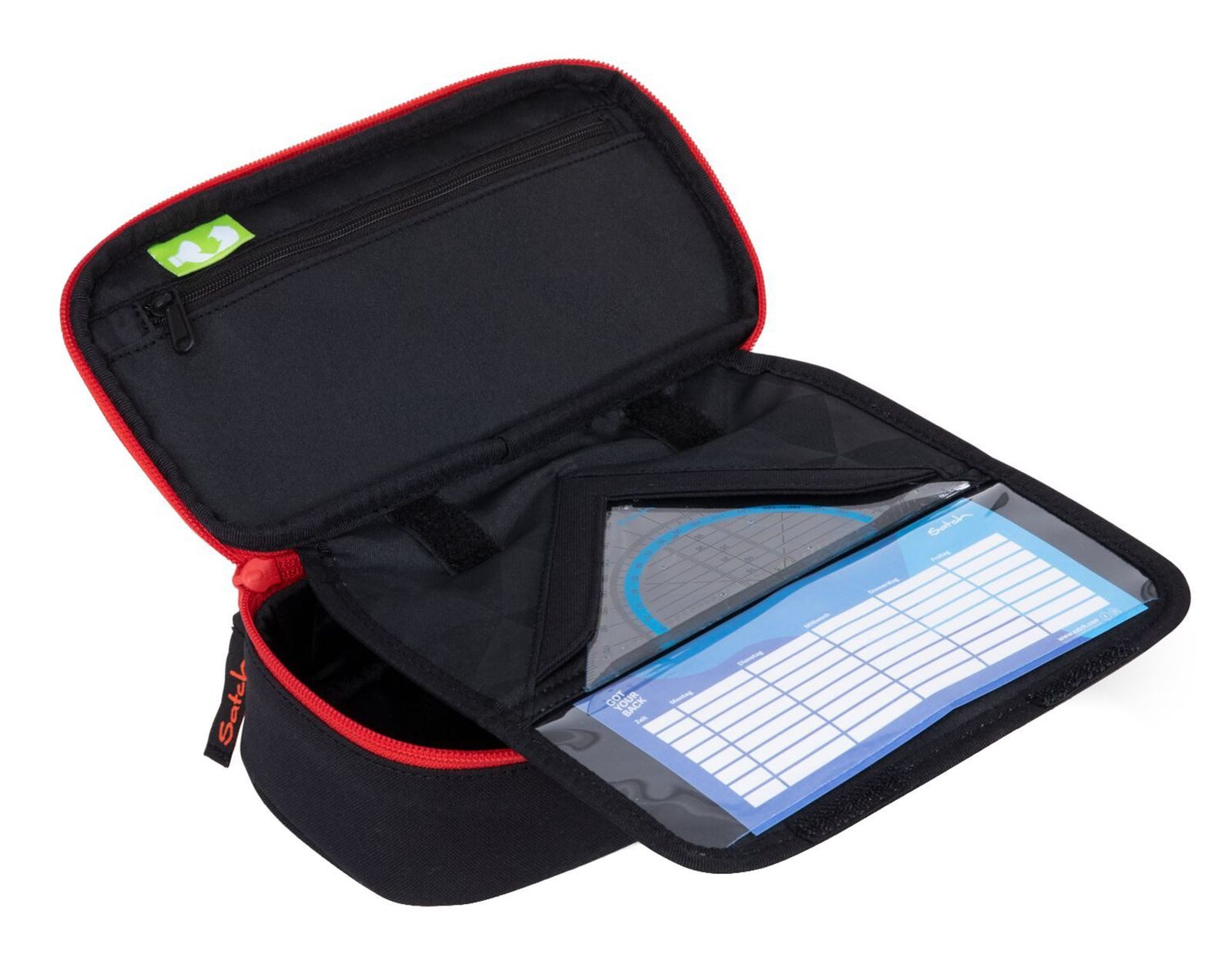 Satch Federmäppchen Schlamperbox günstig online kaufen