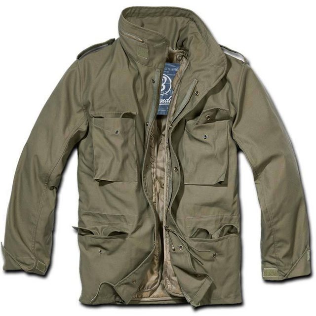 Brandit Kurzjacke M65 Classic Jacket günstig online kaufen