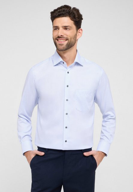 Eterna Langarmhemd MODERN FIT günstig online kaufen