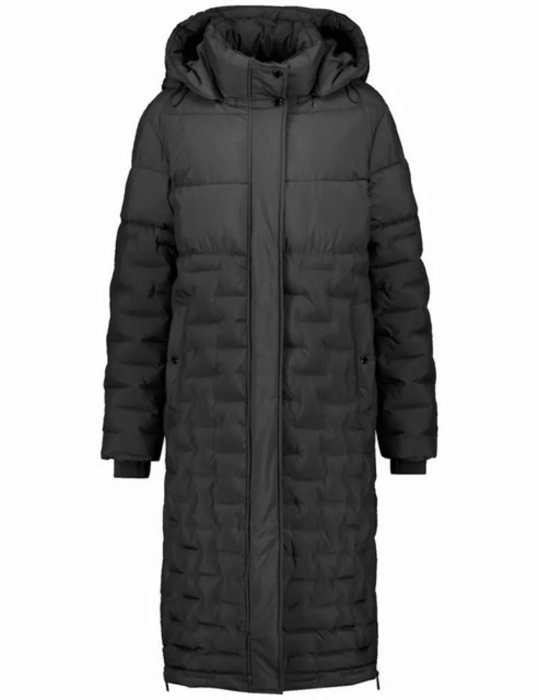 GERRY WEBER Wintermantel Steppmantel mit Seitenzippern günstig online kaufen