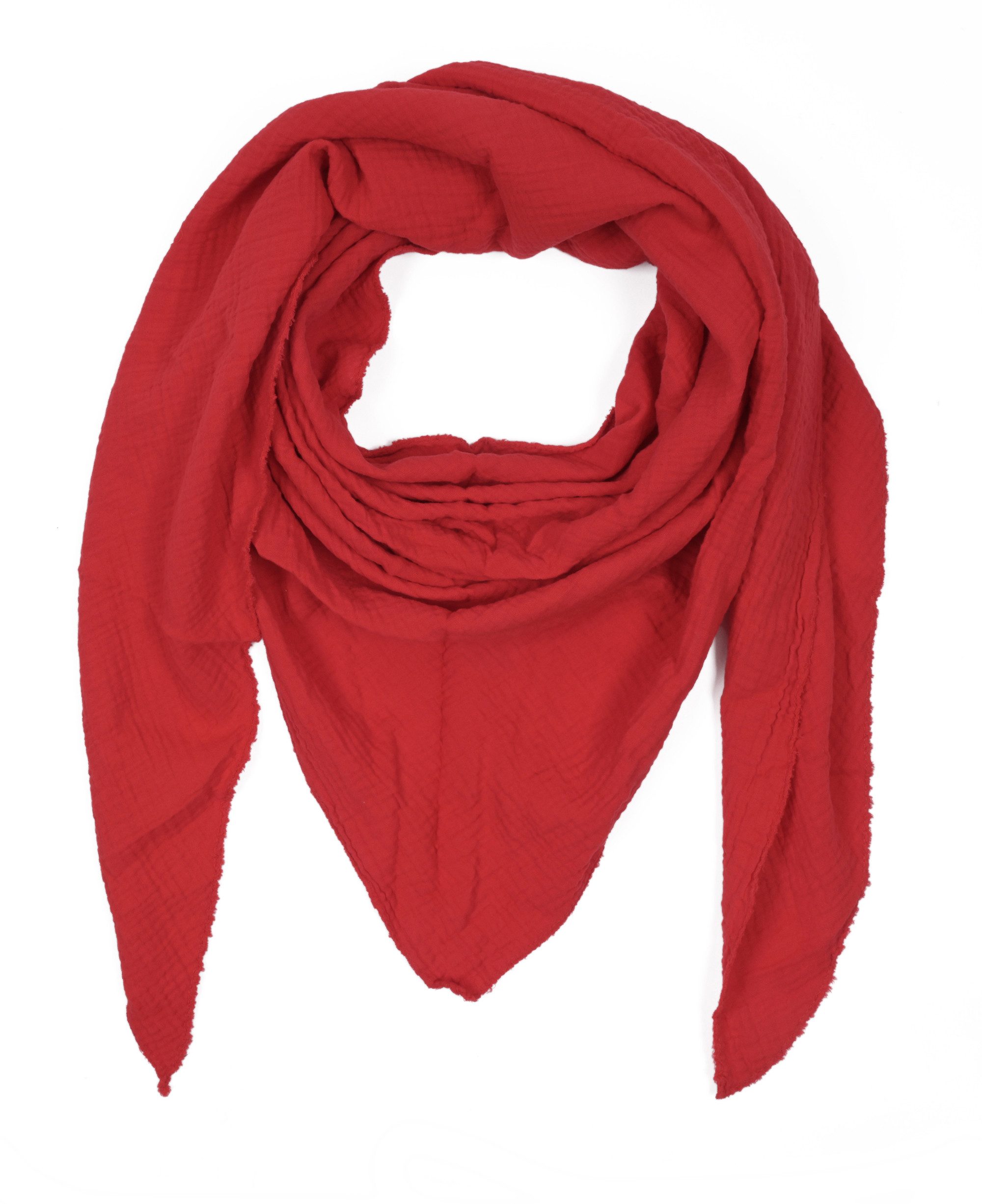 Goodman Design Modeschal Dreiecktuch-Angelina klein, 100 günstig online kaufen