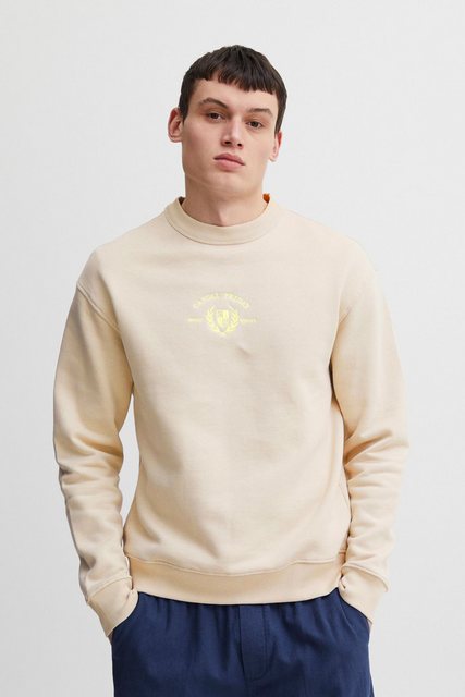 Casual Friday Sweatshirt CFSage relaxed sweat w. embroidery - 20504729 günstig online kaufen