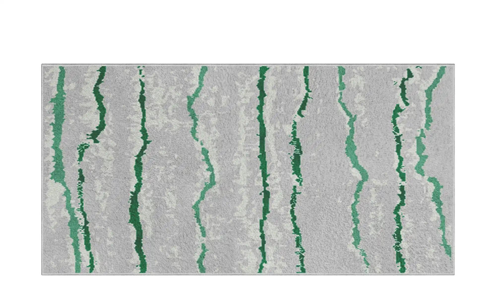 Webteppich  Matheo ¦ grau ¦ Synthetische Fasern ¦ Maße (cm): B: 80 Teppiche günstig online kaufen