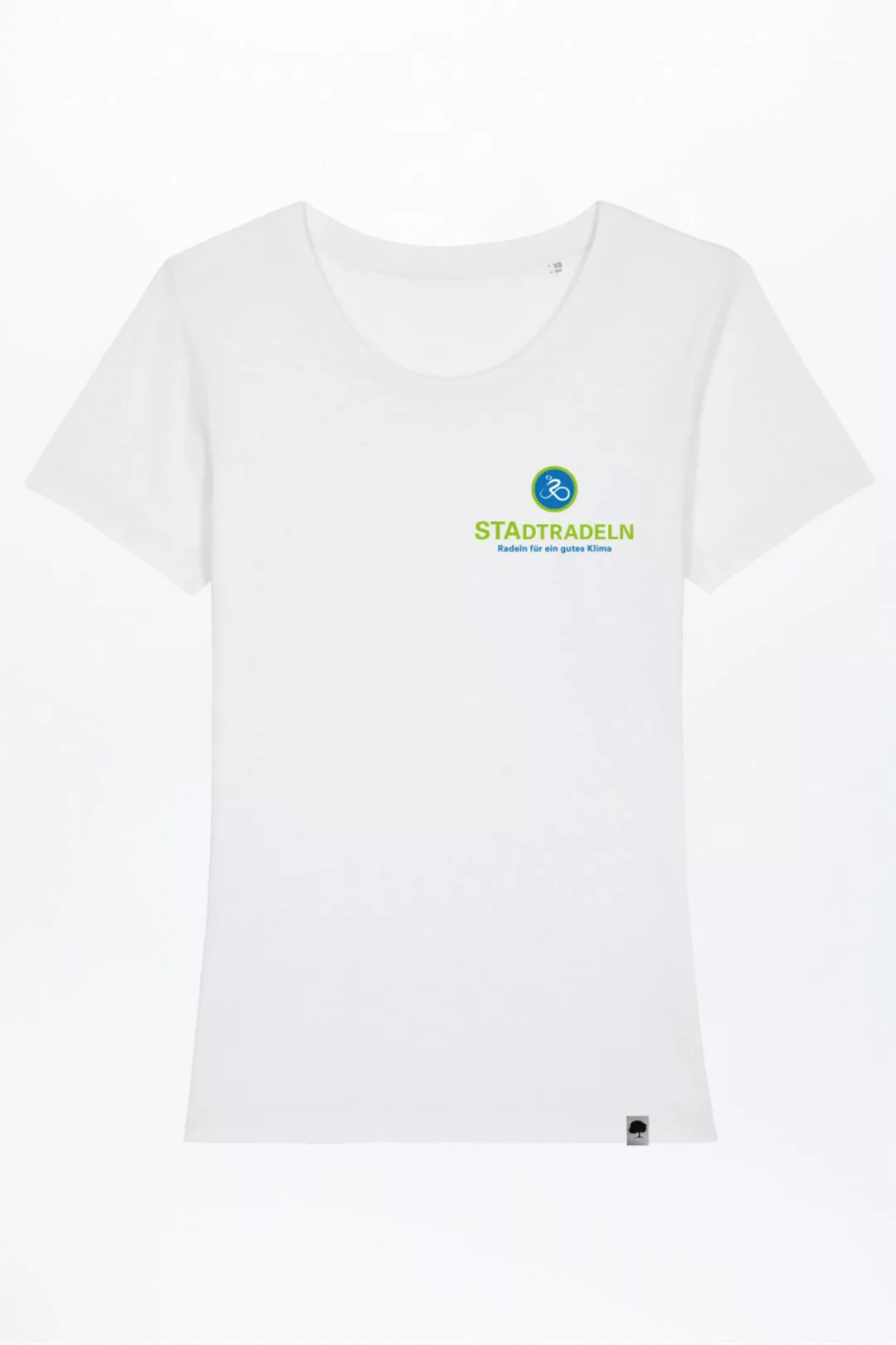 Stadtradeln Klein T-Shirt für Frauen günstig online kaufen
