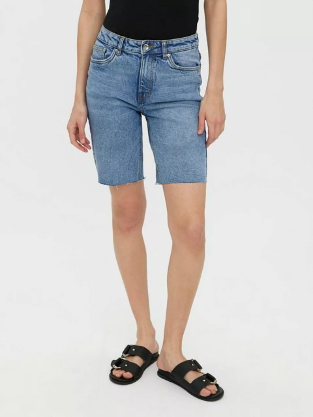 Vero Moda Jeansbermudas günstig online kaufen