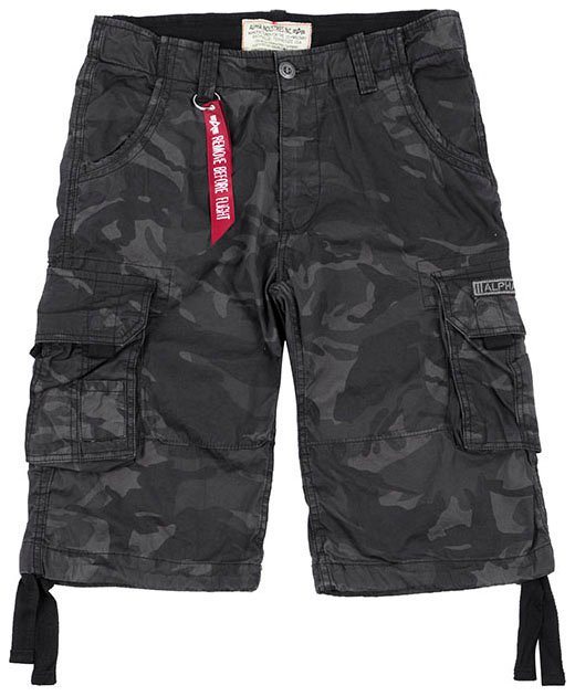 Alpha Industries Cargobermudas Jet Short günstig online kaufen