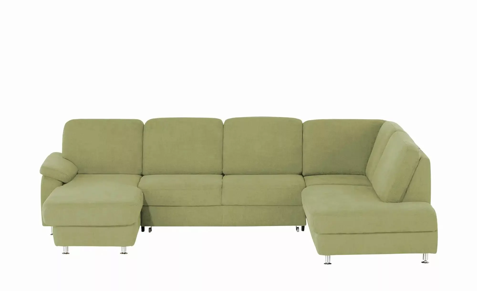 meinSofa Wohnlandschaft  Oliver ¦ grün ¦ Maße (cm): B: 300 H: 85 T: 202.0 P günstig online kaufen