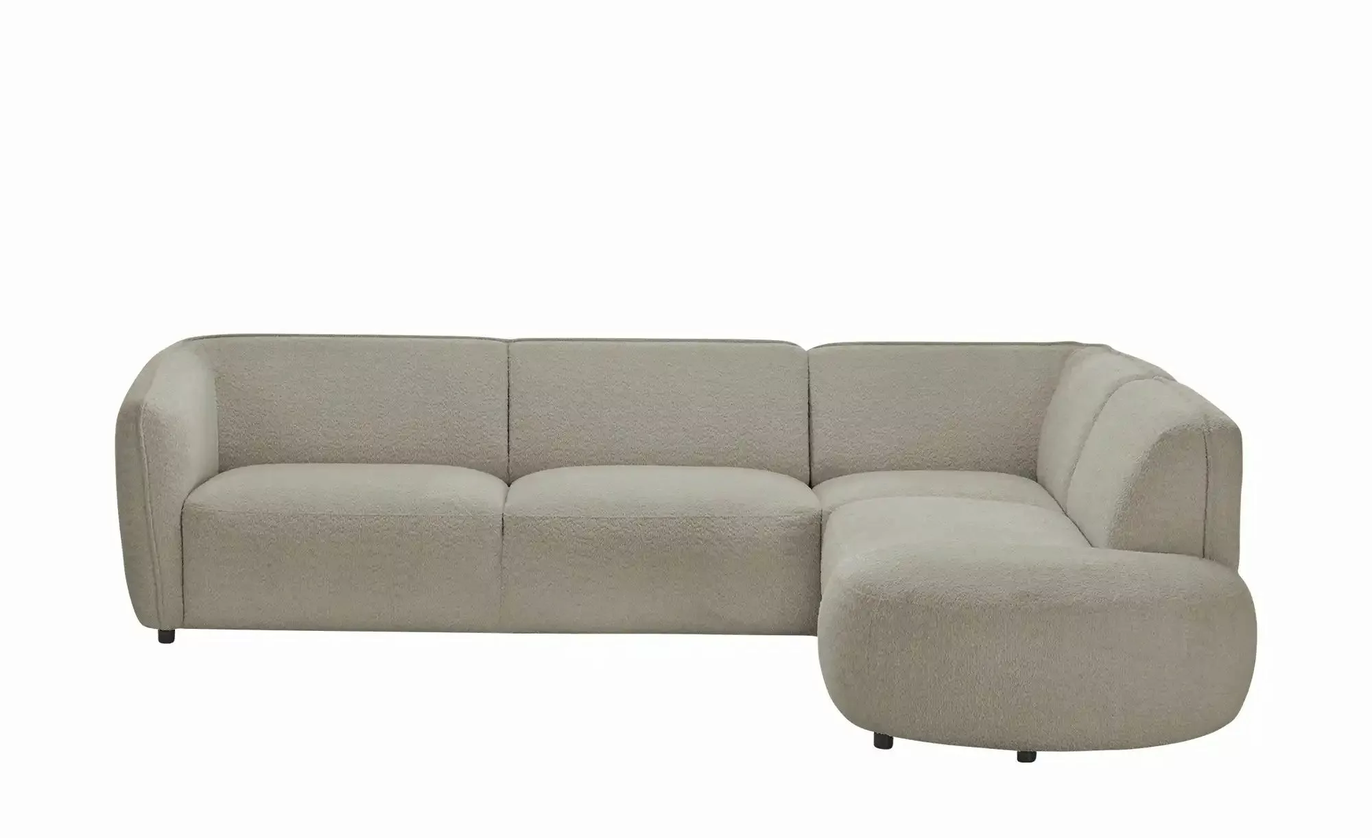 SOHO Ecksofa  Loures ¦ braun ¦ Maße (cm): B: 273 H: 73 T: 230.0 Polstermöbe günstig online kaufen