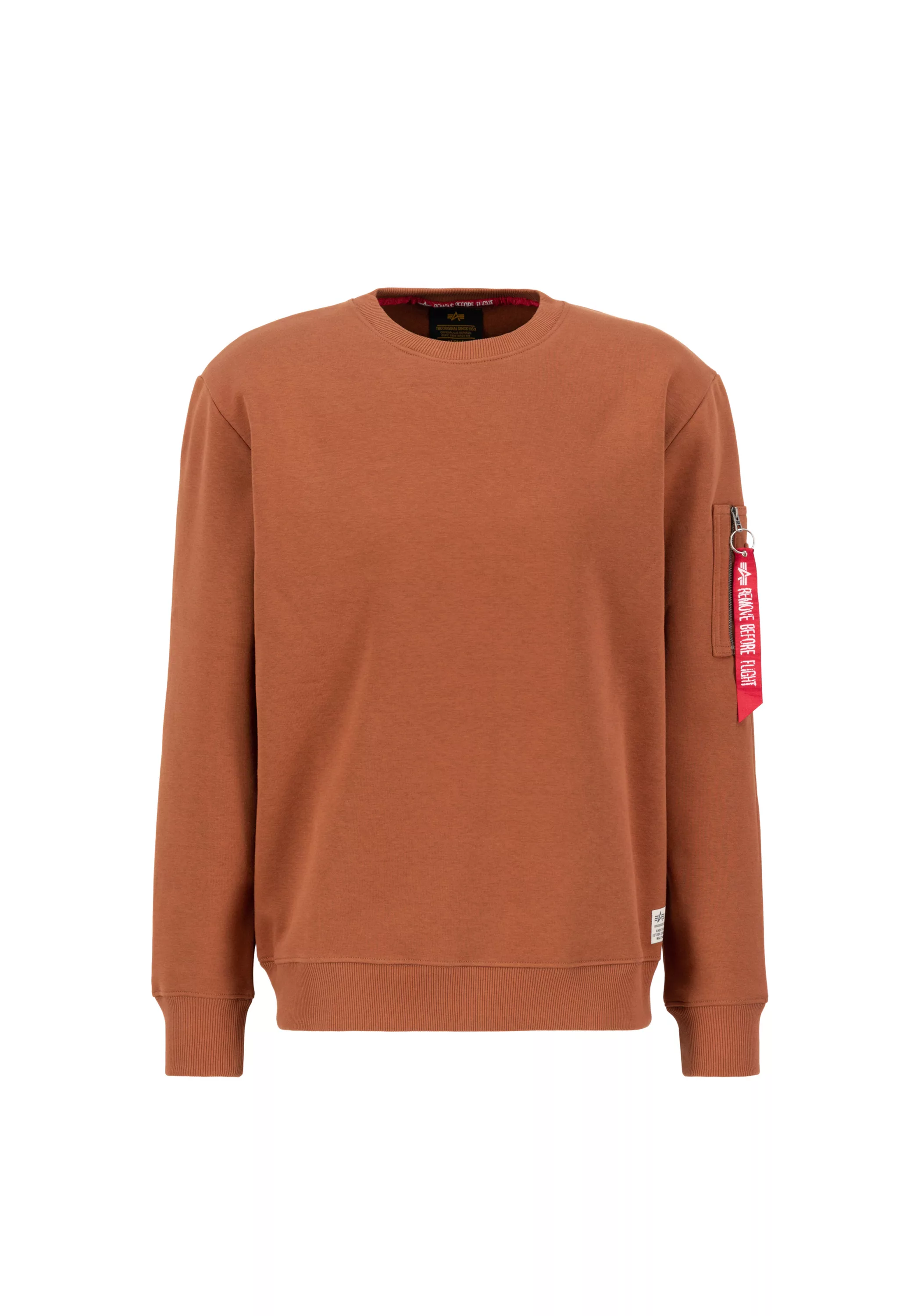 Alpha Industries Sweater "Alpha Industries Men - Sweatshirts Dragon EMB Swe günstig online kaufen