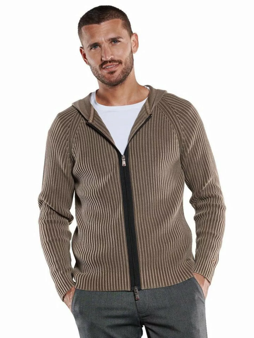 emilio adani Cardigan Cardigan strukturiert günstig online kaufen