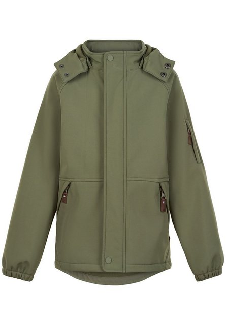 byLindgren Softshelljacke Njord Danish design, waterproof, windstopper günstig online kaufen