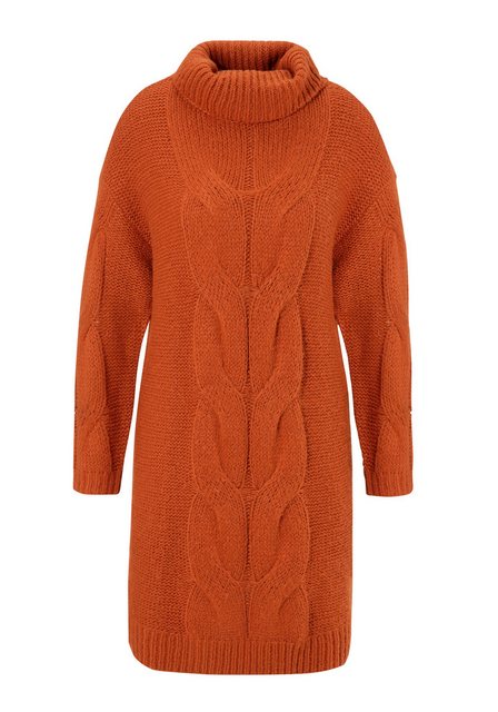 Aniston CASUAL Strickkleid, mit extravagantem Zopfmuster - NEUE KOLLEKTION günstig online kaufen