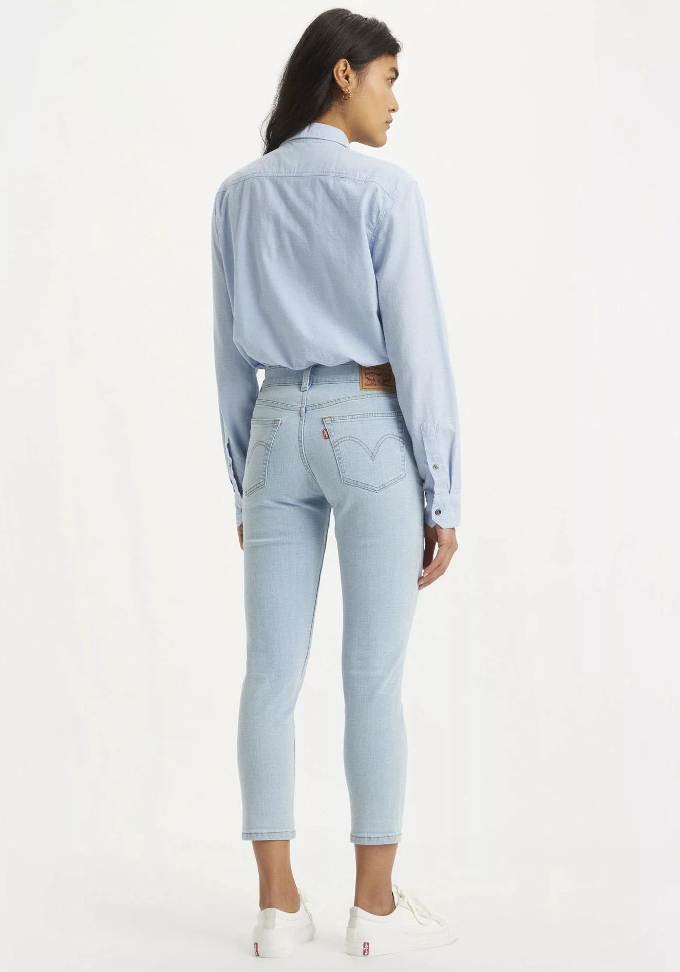 Levi's® Boyfriend-Jeans MID RISE BOYFRIEND günstig online kaufen